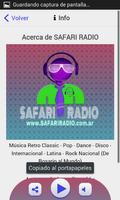 SAFARI RADIO screenshot 2