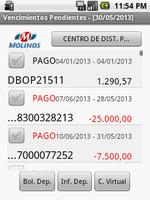 Clientes Molinos screenshot 2