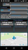 Localizador de vehículos app mobile /simil lojack screenshot 1