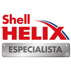 Shell Helix Especialista ไอคอน