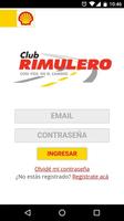 Shell Club Rimulero 海报