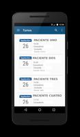 Turno Online para profesionales y consutorios پوسٹر