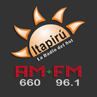Radio Itapirú أيقونة
