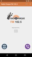 Radio Parque FM 102.5 اسکرین شاٹ 1