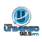 Radio Universo FM 92.5 ไอคอน