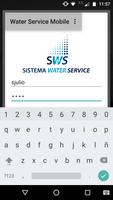 SWS (Sistema Water Service) Affiche