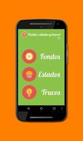 Fondos y trucos para Whatsapp الملصق