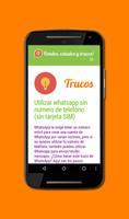 Fondos y trucos para Whatsapp screenshot 1