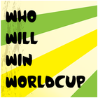 Who Will Win Worldcup simgesi