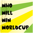 ”Who Will Win Worldcup