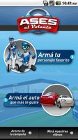 Poster Ases al Volante