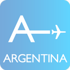 Aeropuertos Argentina icône