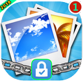 Secret Calculator Vault: Lock, hide pictures