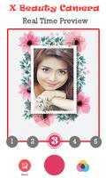X Beauty Cam - Selfie Camera, Face Filter, Sticker Affiche