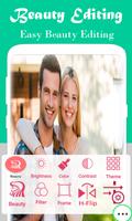 X Beauty Cam - Selfie Camera, Face Filter, Sticker 截圖 3