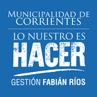 Municipalidad de Corrientes ícone