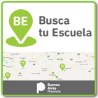 Busca tu escuela icône