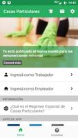Casas Particulares الملصق
