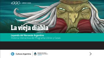 La vieja diabla poster