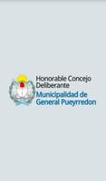 Honorable Concejo Deliberante plakat