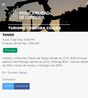 برنامه‌نما Agenda Turística de Córdoba عکس از صفحه