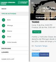 Agenda Turística de Córdoba اسکرین شاٹ 2