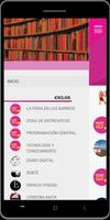 Feria del libro y el conocimiento Cartaz