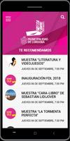 Feria del libro y el conocimiento imagem de tela 2
