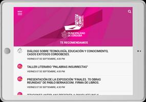 Feria del libro y el conocimiento imagem de tela 3