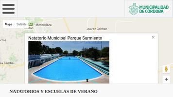 Portal de mapas de Córdoba screenshot 1