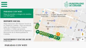 Portal de mapas de Córdoba 스크린샷 2