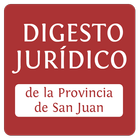 Digesto Jurídico de San Juan ícone