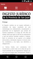 Digesto Jurídico de San Juan Cartaz