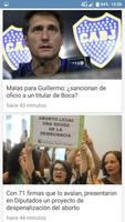 Argentina noticias Ekran Görüntüsü 3