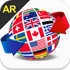 AR Dictionary Translation أيقونة