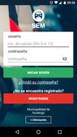 SEM Ituzaingo ポスター