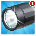 Tiny Flashlight Pro - LED 2018