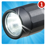 Tiny Flashlight Pro - LED 2018 icône