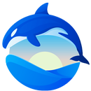 الحيتان تي في APK