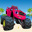 APK Summer dash Blaze