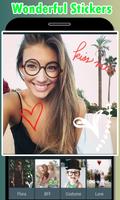 Photo Editor - Collage Maker , Photo Collage 2018 capture d'écran 2