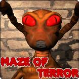 Maze of terror