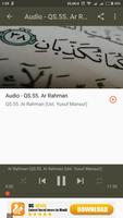 QS.55. Ar Rahman (Ust. Yusuf Mansur) capture d'écran 1