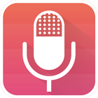 آیکون‌ voice recorder