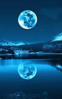 Moonlight Live Wallpaper screenshot 3
