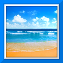 Beach Live Wallpaper-APK