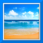 Beach Live Wallpaper simgesi