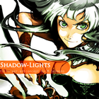 Graphic Art Book Shadow-Lights ikona