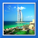 Dubai live wallpaper aplikacja
