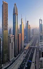 Dubai live wallpaper APK download